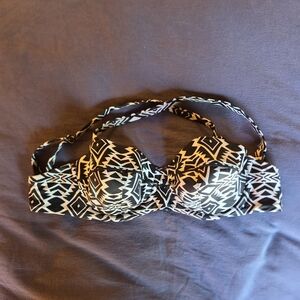 Fantasie underwire bikini swim top - 32DDD